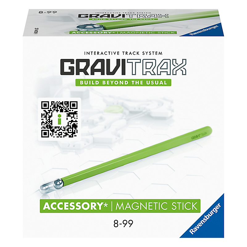 Ravensburger GraviTrax Accessoire Stick Magnétique Circuit de Billes Jeu de Construction créatif Parcours de Billes à Construire Dès Version française 27478 - vue 9