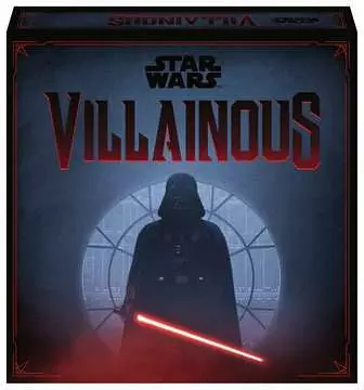 STAR WARS VILLAINOUS