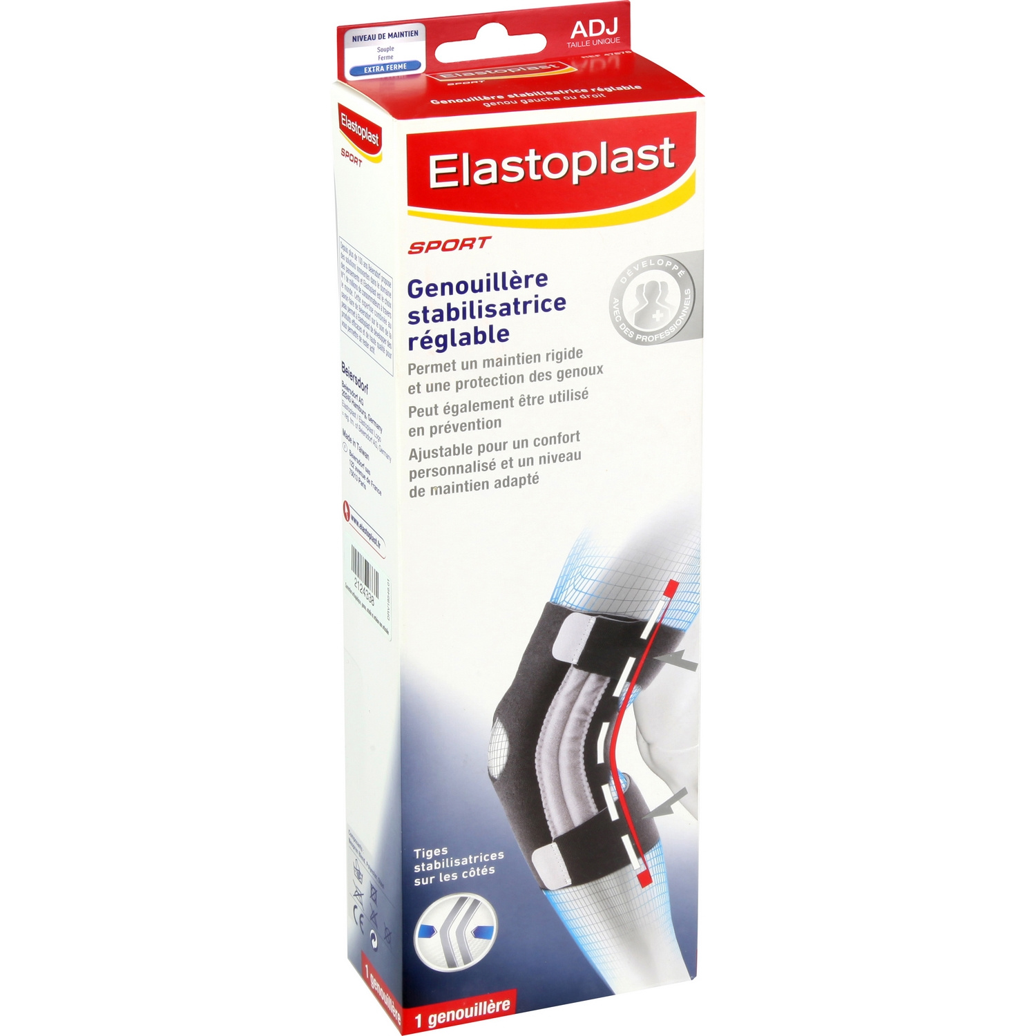 Genouillère Ligamentaire