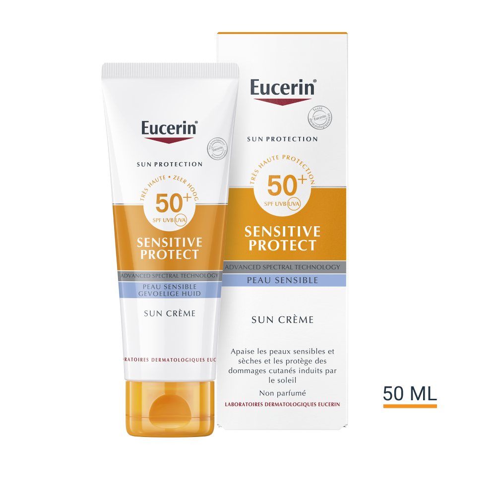 Sun Sensitive Protect Crème Spf 50+ 50ml