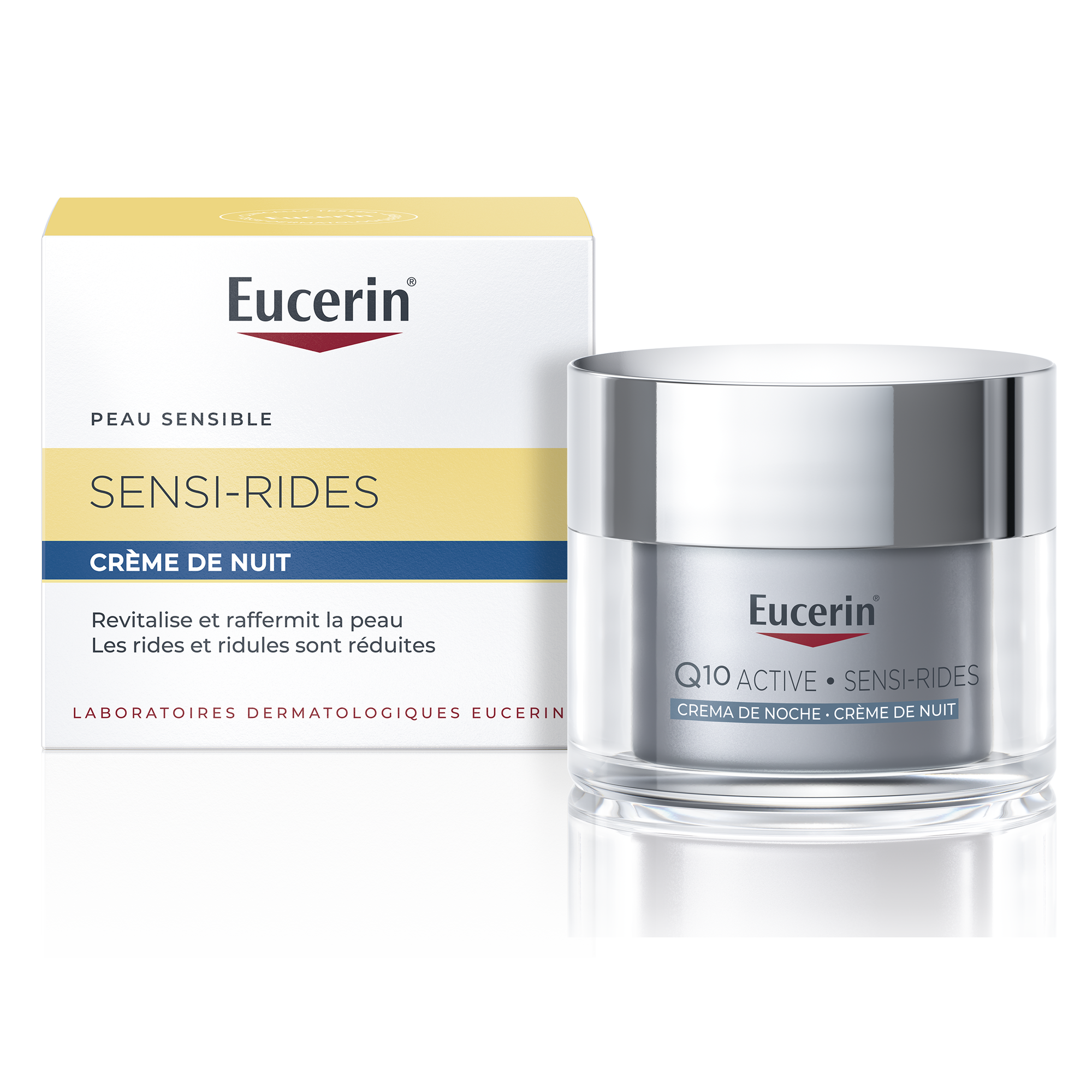 Q10 Active crema noche antiarrugas 50 ml - vue 3