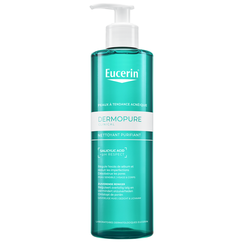 Dermopure Gel Nettoyant 400ml