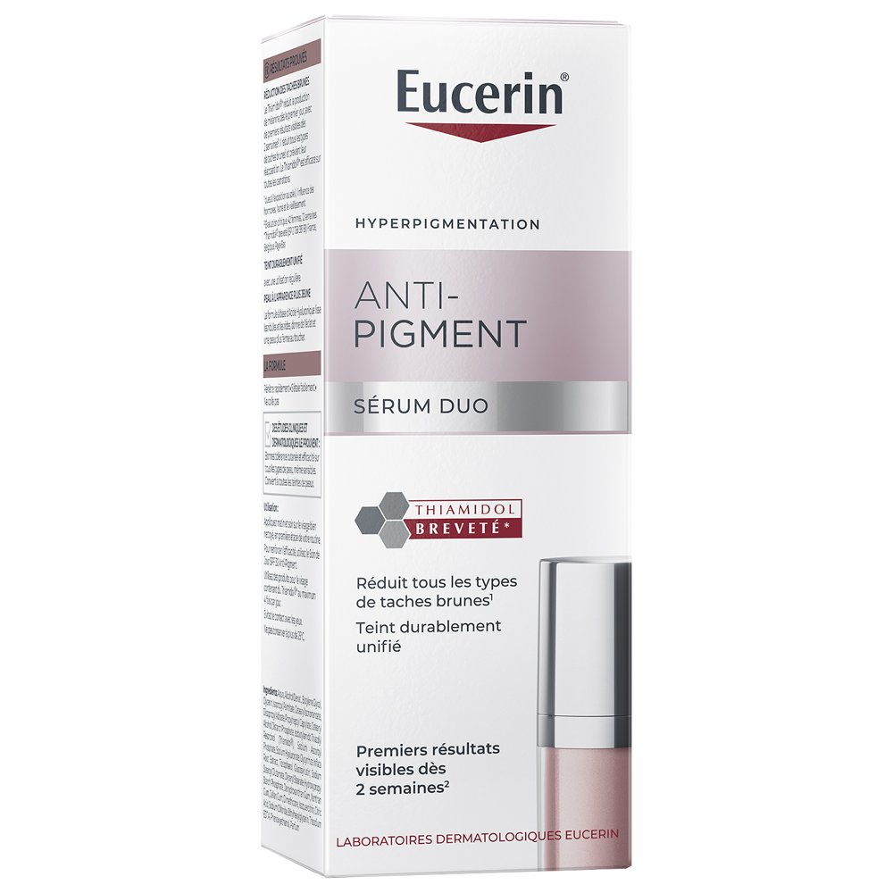 Sérum duo anti-pigment 30ml