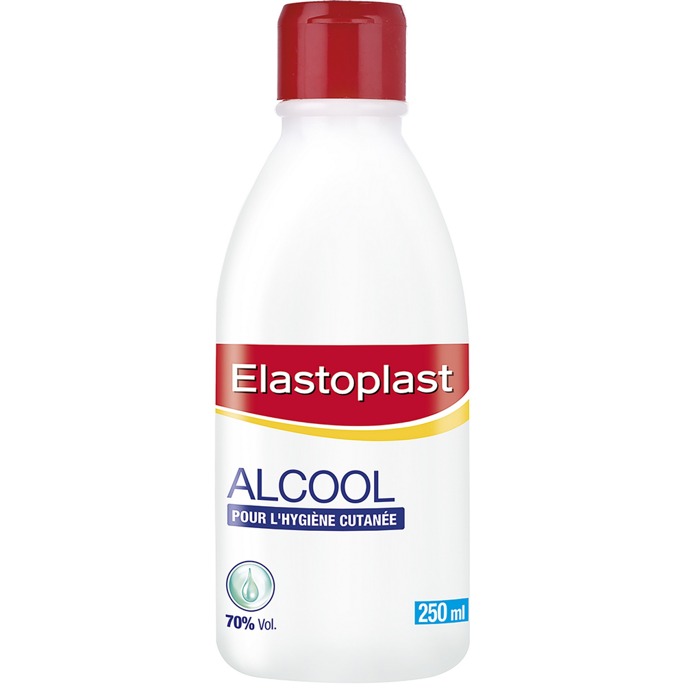 Alcool 70% 250ml