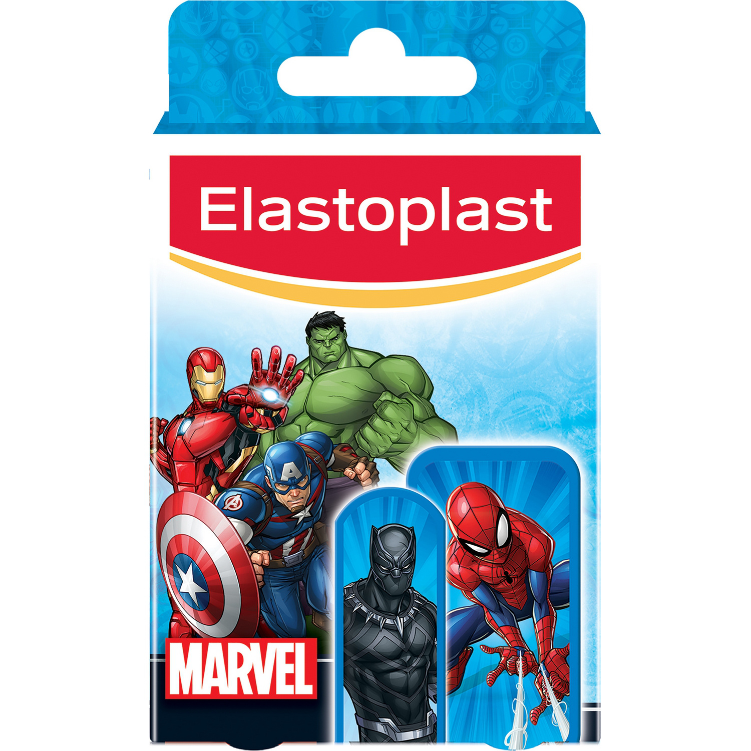 20 pansements Disney Avengers