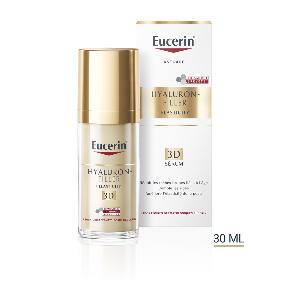 Hyaluron-Filler + Elasticity 3d Sérum 30ml