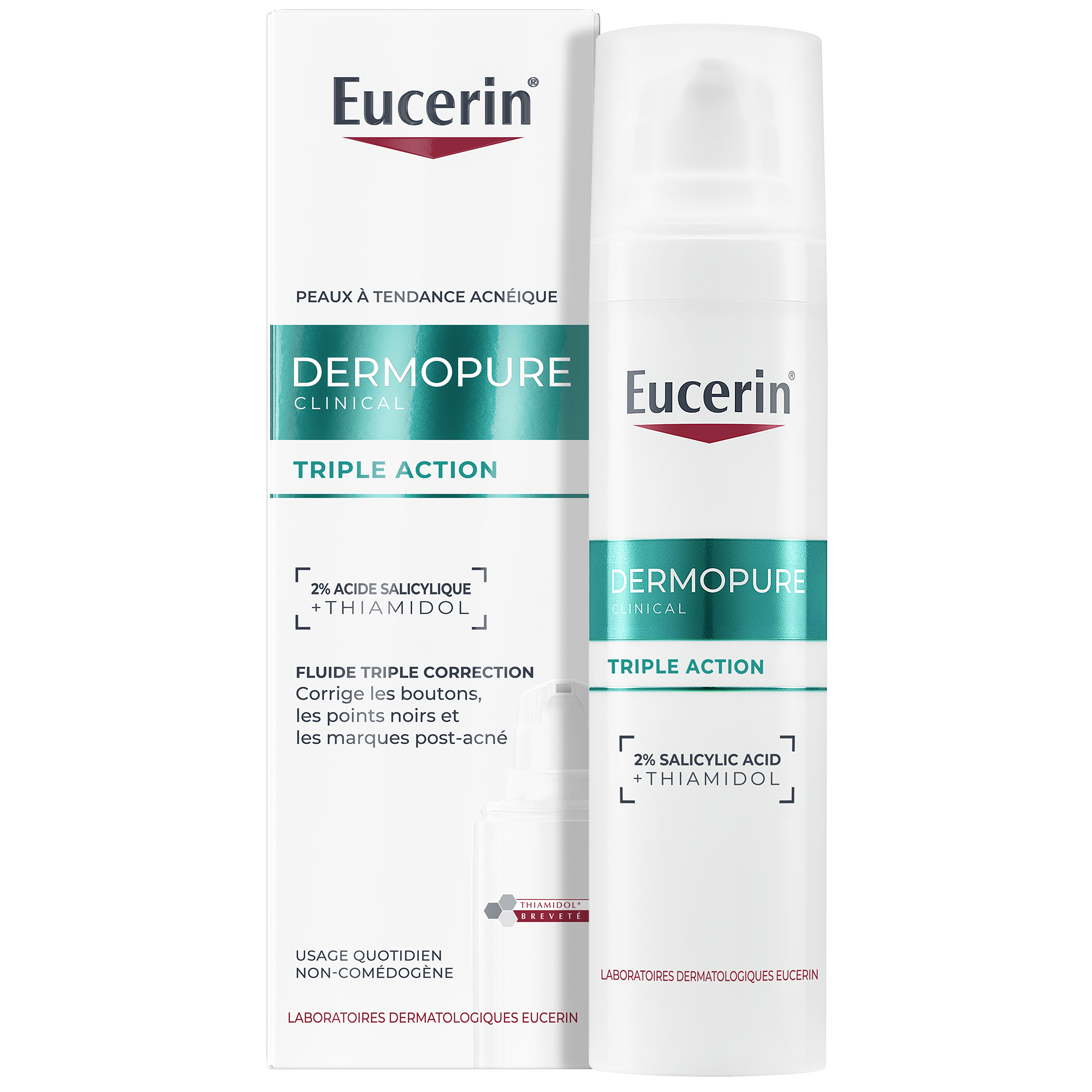 Dermopure Sérum Triple Action 40ml