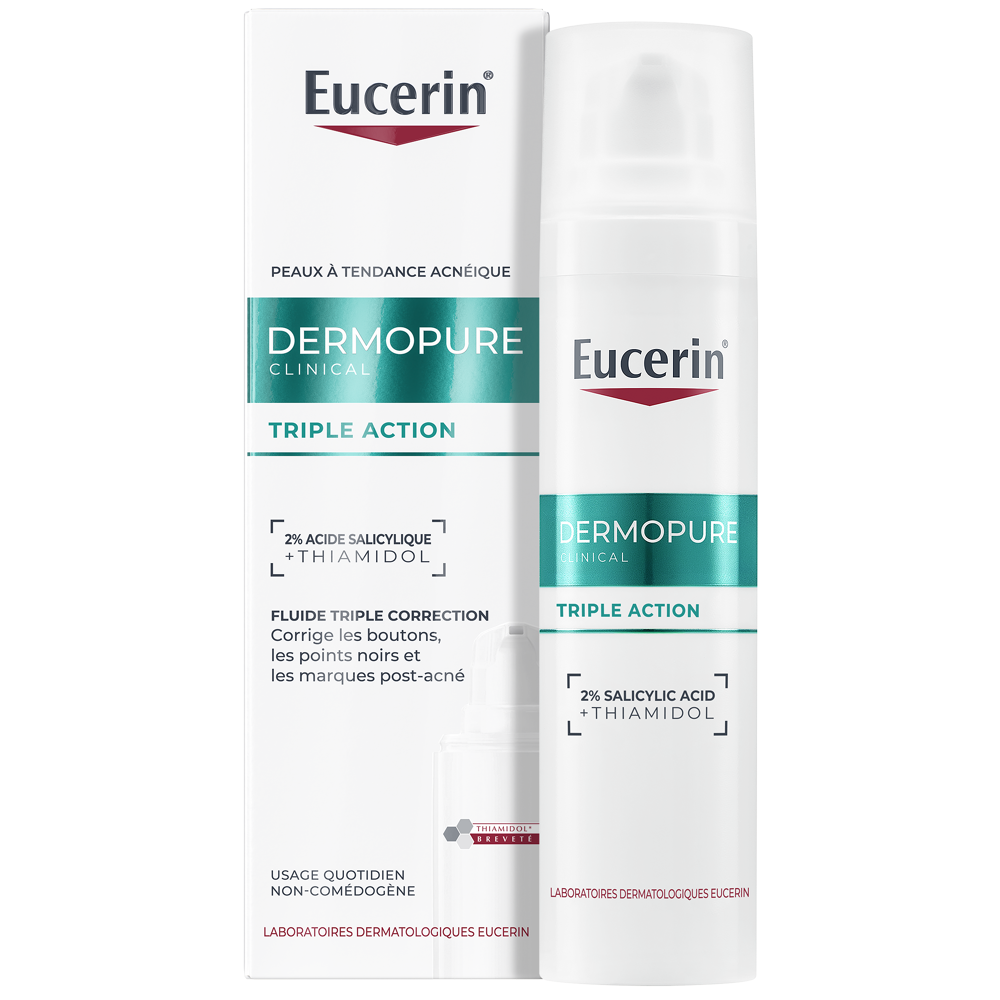Dermopure Sérum Triple Action 40ml