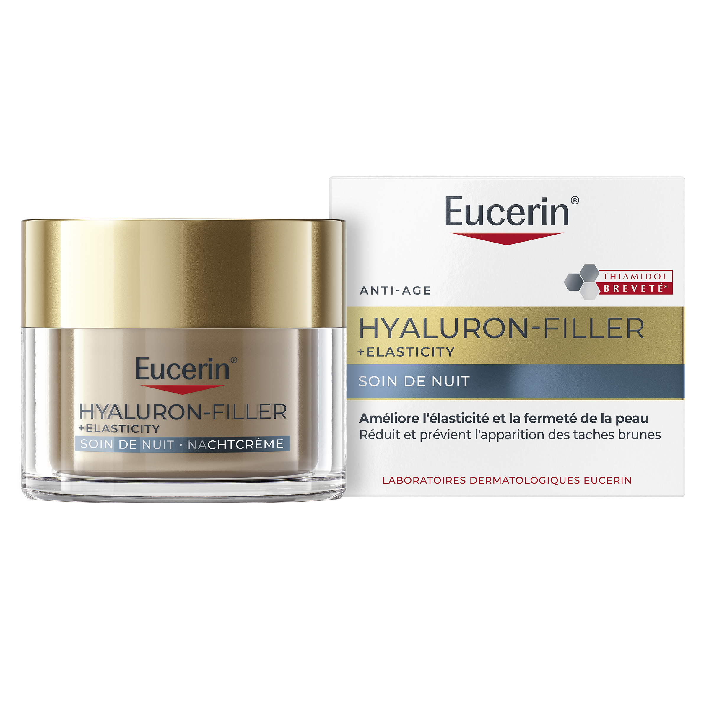Eucerin Hyaluron Filler Elasticity Soin 50 ml