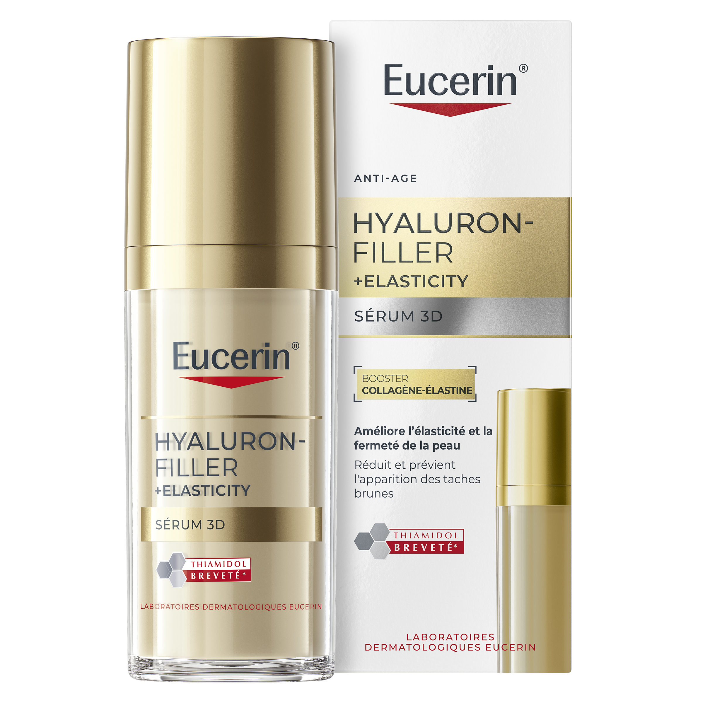 Eucerin Hyaluron Filler Elasticity Serum 3D 30ml
