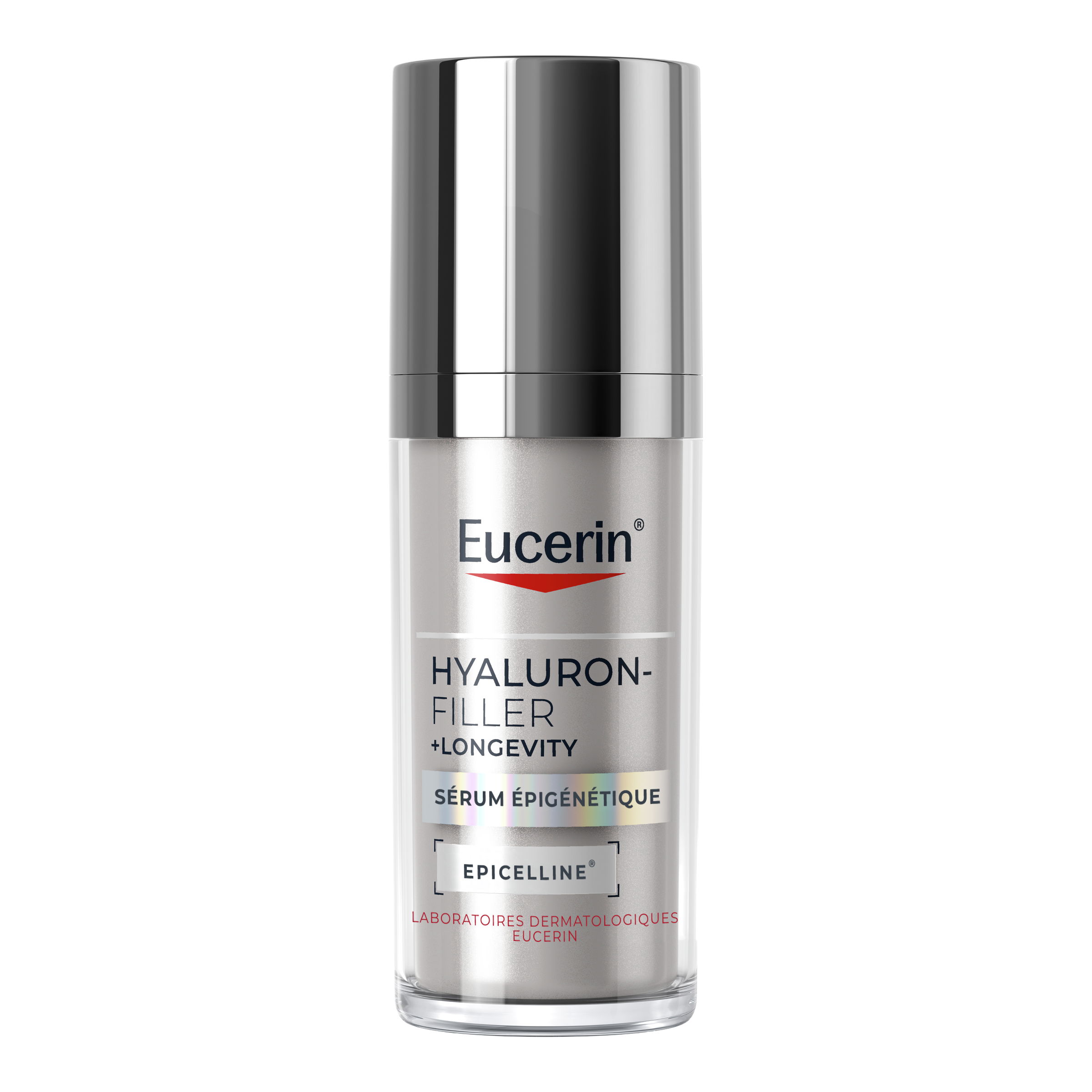 Eucerin HYALURON FILLER + LONGEVITY Sérum épigénétique 30ml