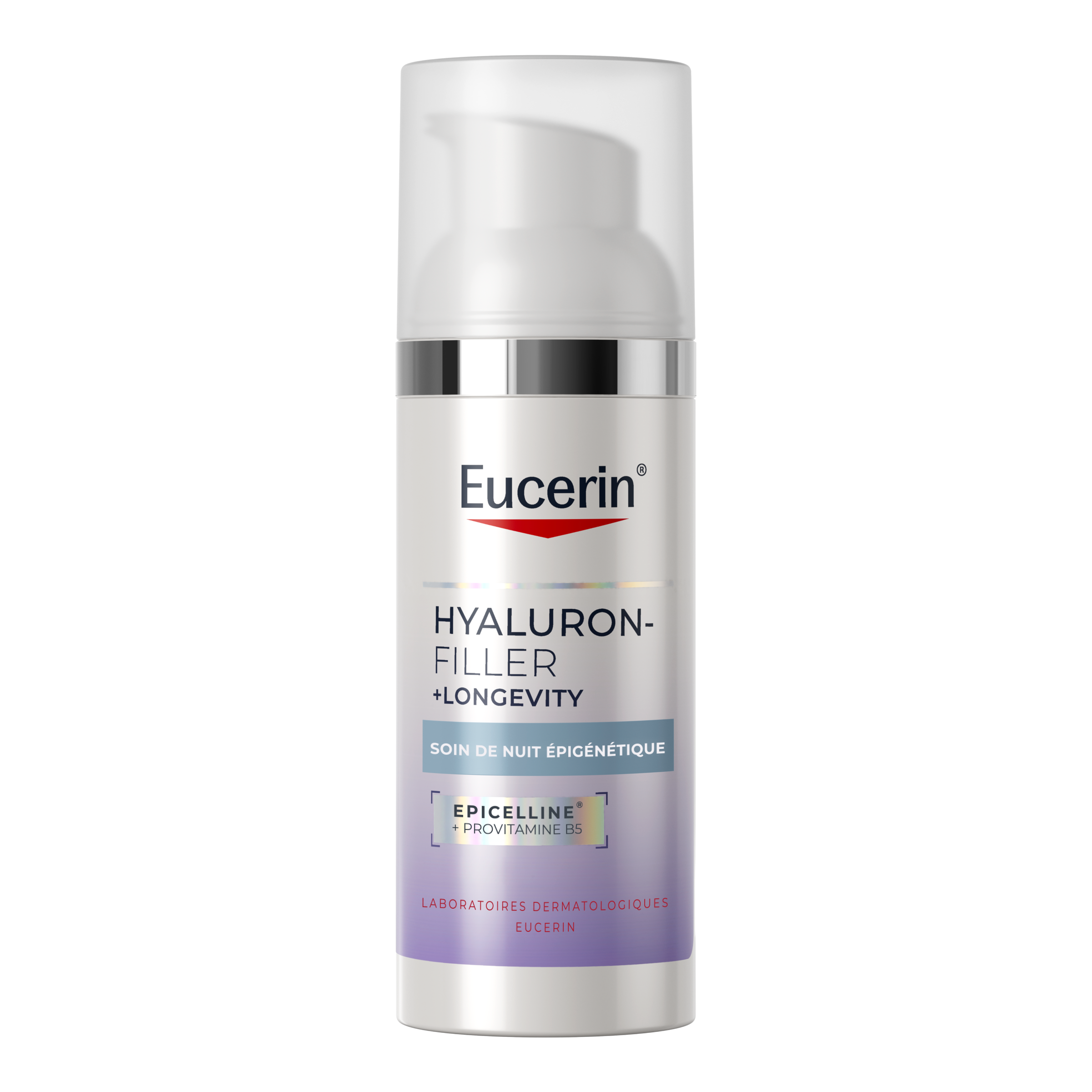 Eucerin Hyaluron Filler+Longevity Soin Epigenetique 50ml