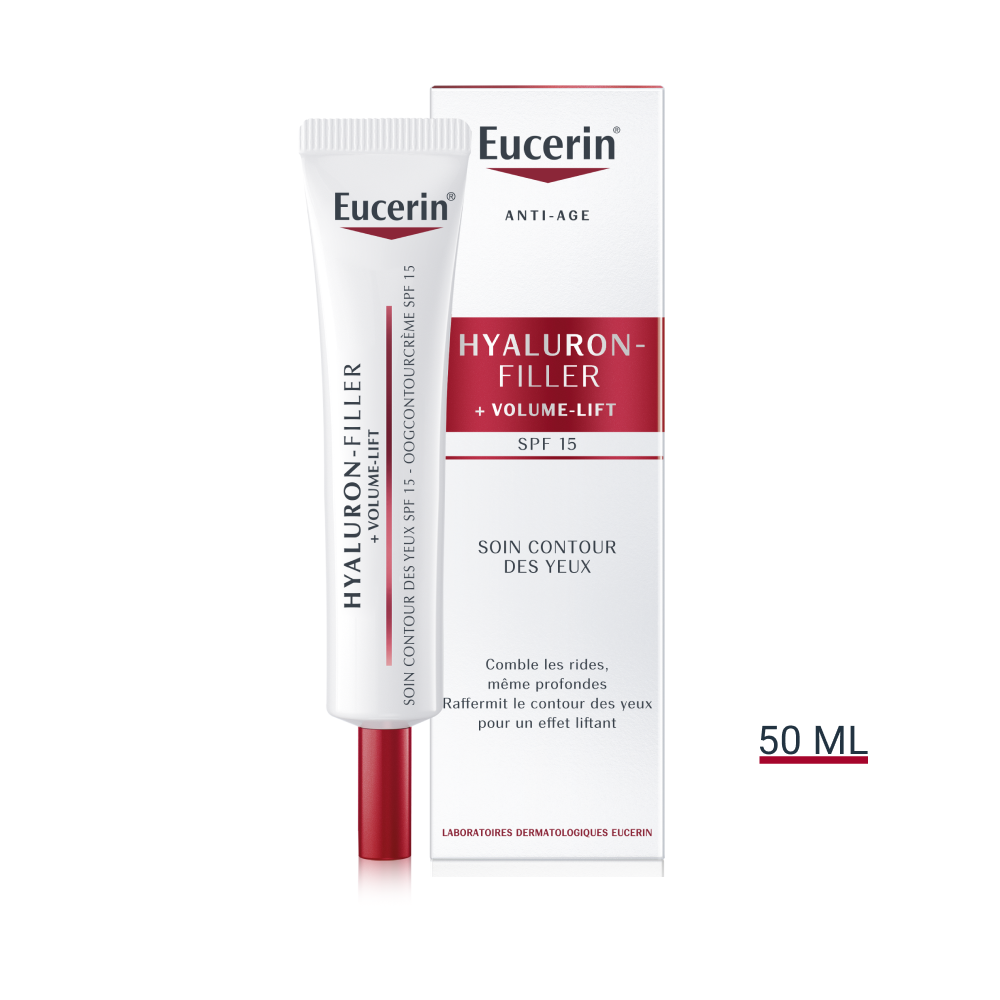 Hyaluron-Filler + Volume Lift Contour Des Yeux 15ml