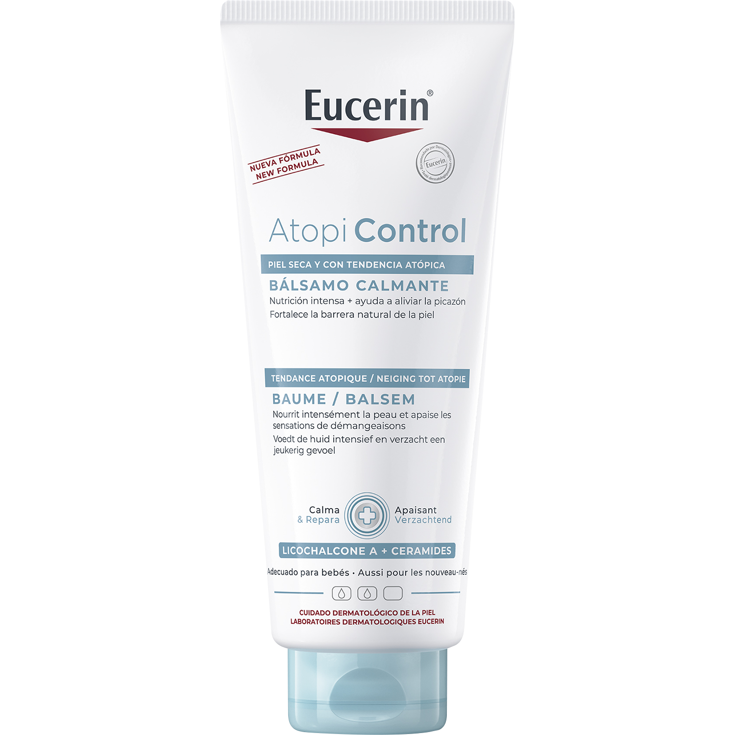 Atopicontrol baume 400 ml - vue 2