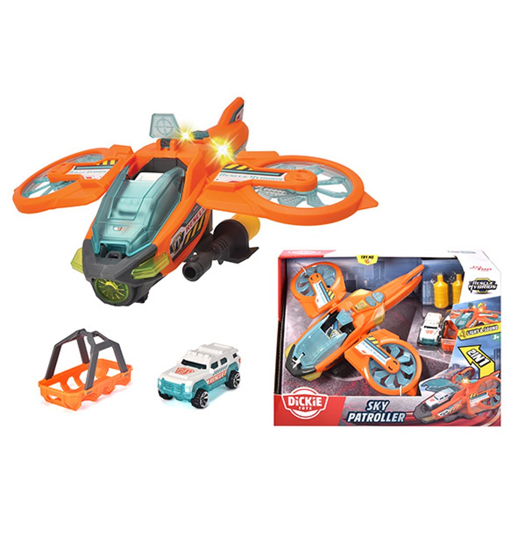 Dickie Rh Sky Patroller