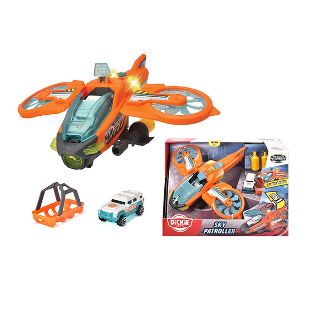 Dickie Rh Sky Patroller