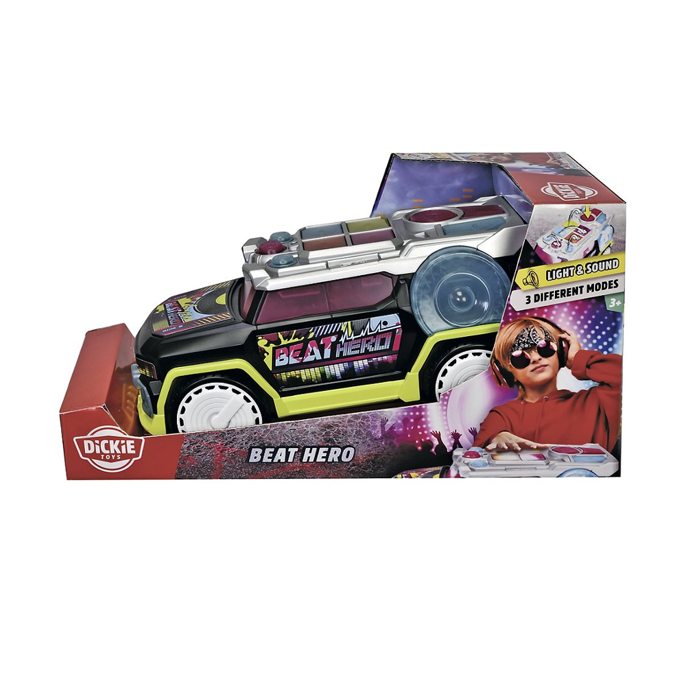 DICKIE BEAT HERO 32 CM