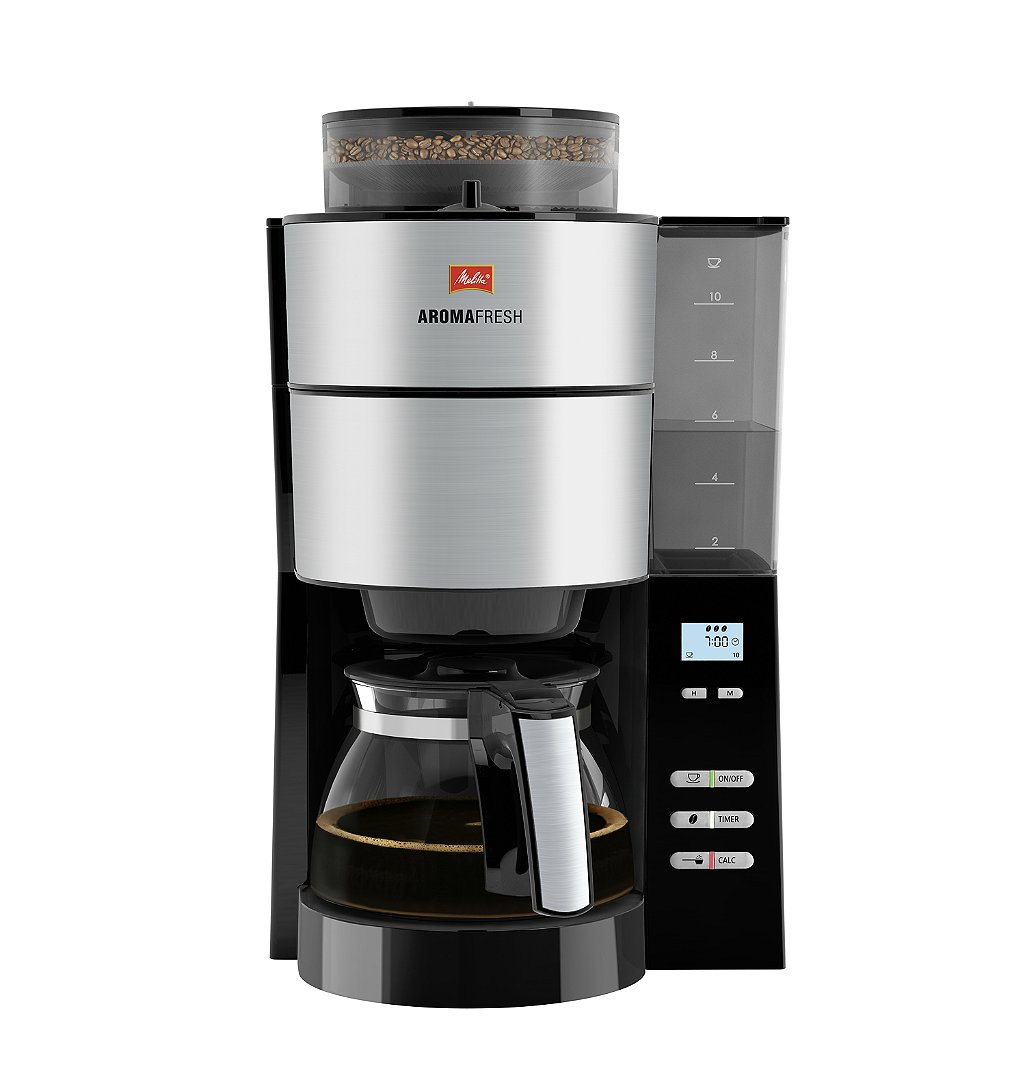 Cafetière Melitta Aroma Fresh avec broyeur 1021-01