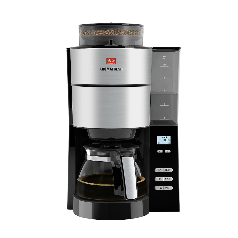 Cafetière Melitta Aroma Fresh avec broyeur 1021-01