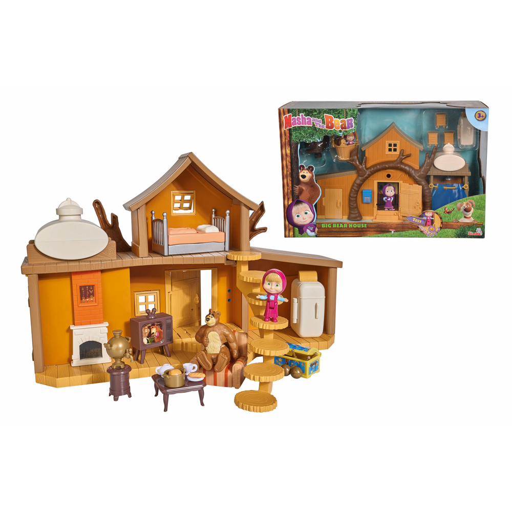 Masha Maison De Michka 2 Etages - Masha