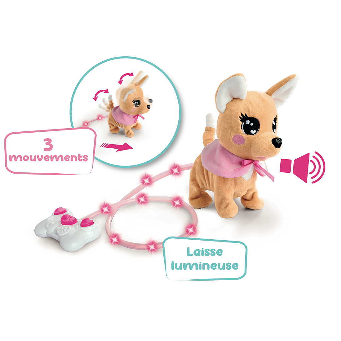 Chi Chi Love Loomy Simba La Boite - vue 9