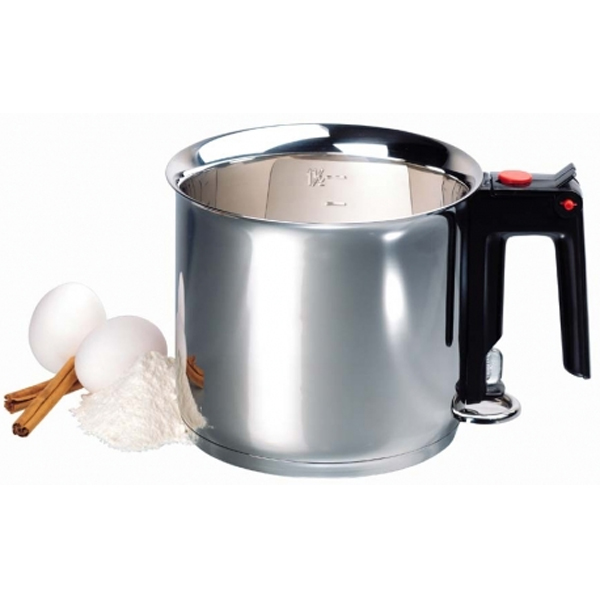 Luxe Sauciere Sur Plateau /Cuille. Lacor - 62424