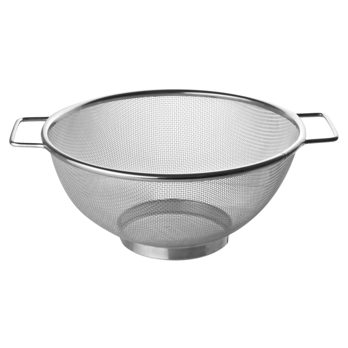 4 Pièces Tamis De Cuisine INOX Extra Fin - Ensemble Passoires Maille Fine 40 Et 60 Mailles