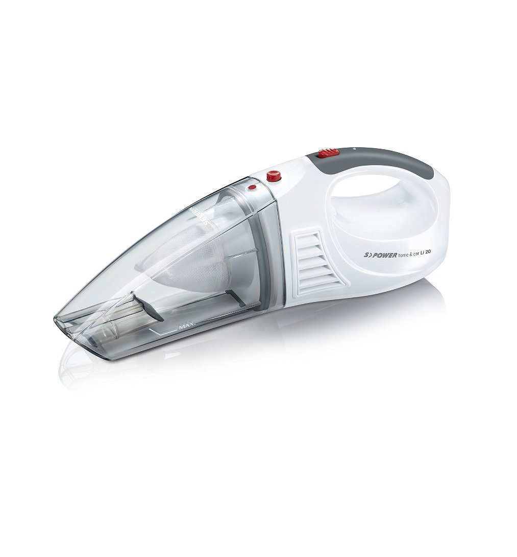 Aspirette Severin S'Power Home & Car Li 20 HV7144