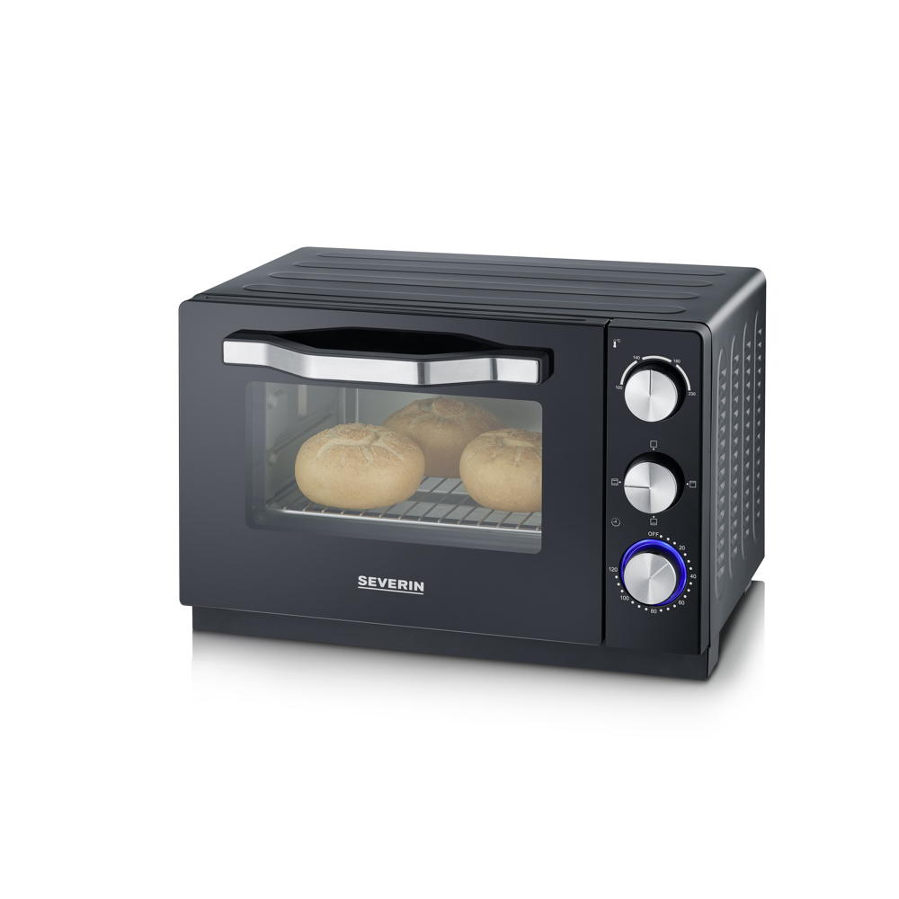 Four posable Severin TO2070