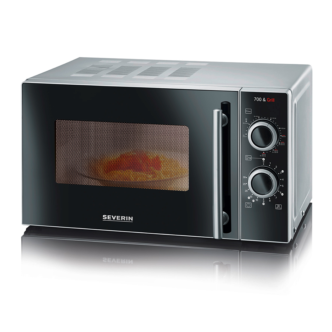 Micro-ondes SEVERIN MW7771 fonction gril 2 en 1