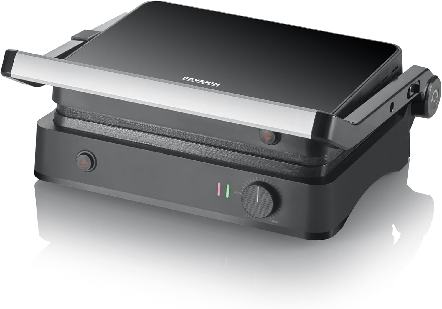 KG2398 Gril viande inox 220°C