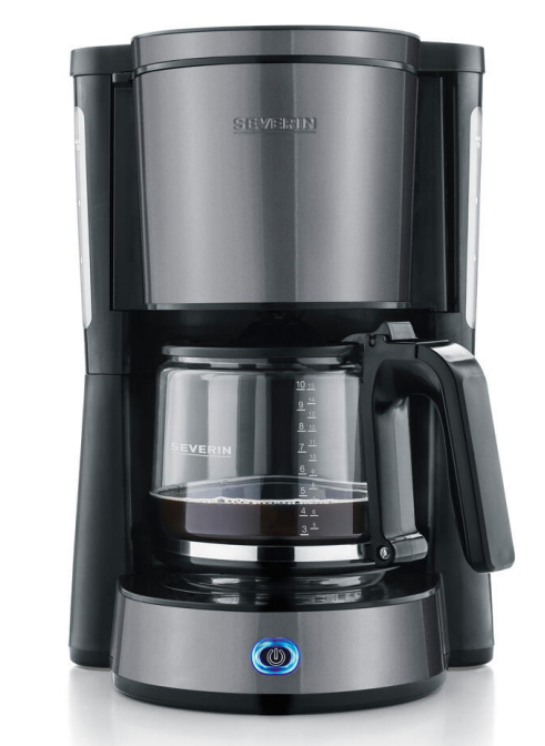 Severin KA 9572 machine à café Entièrement automatique Machine à café filtre