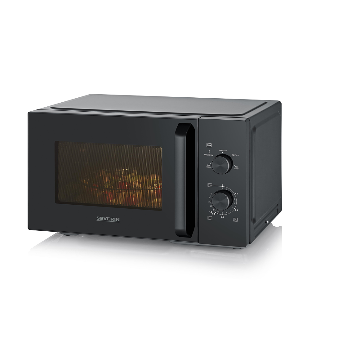 Micro-ondes Severin MW7796 – 28L, 900W, 5 Niveaux De Puissance - vue 2