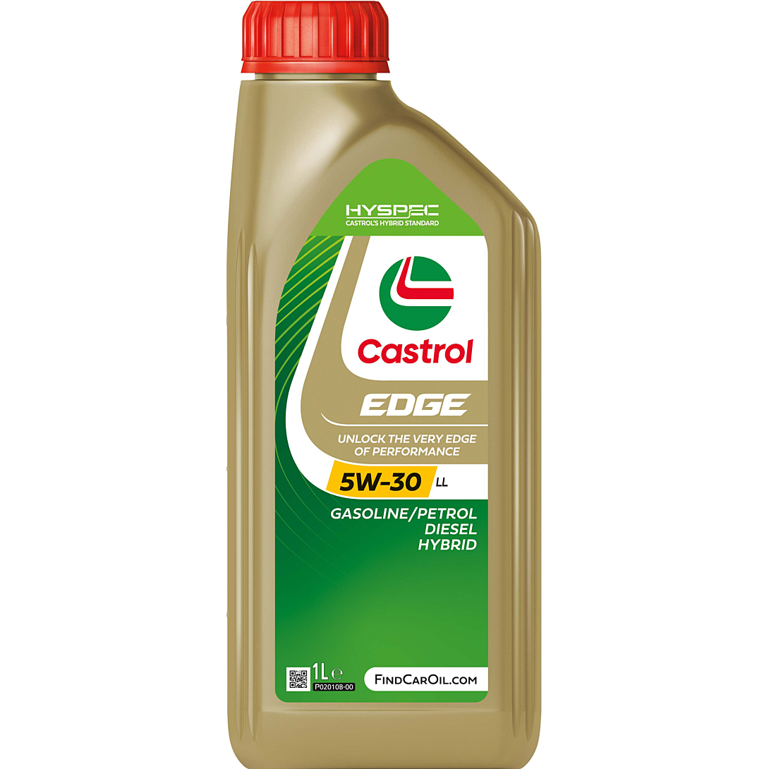 Huile Moteur CASTROL EDGE 5W-30 LL – 5L - vue 2