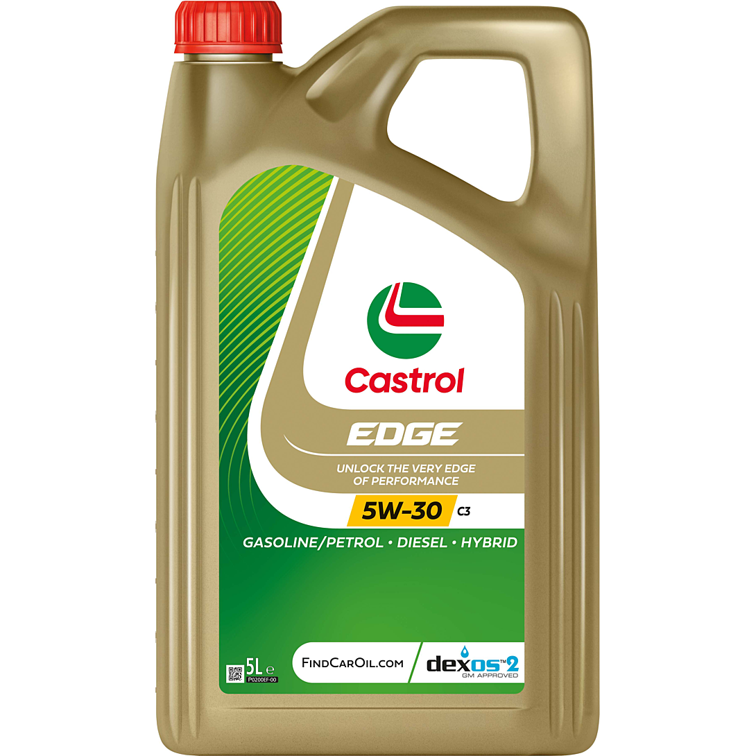 Huile moteur CASTROL EDGE 30 C3 - vue 2