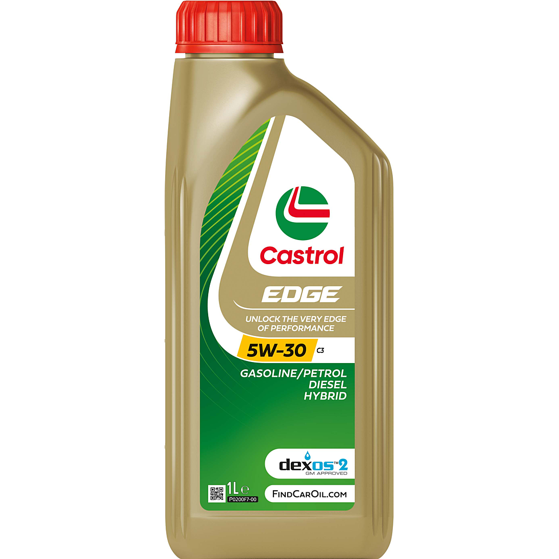 Huile Moteur Castrol EDGE 5W-30 C3 – 1 Litre