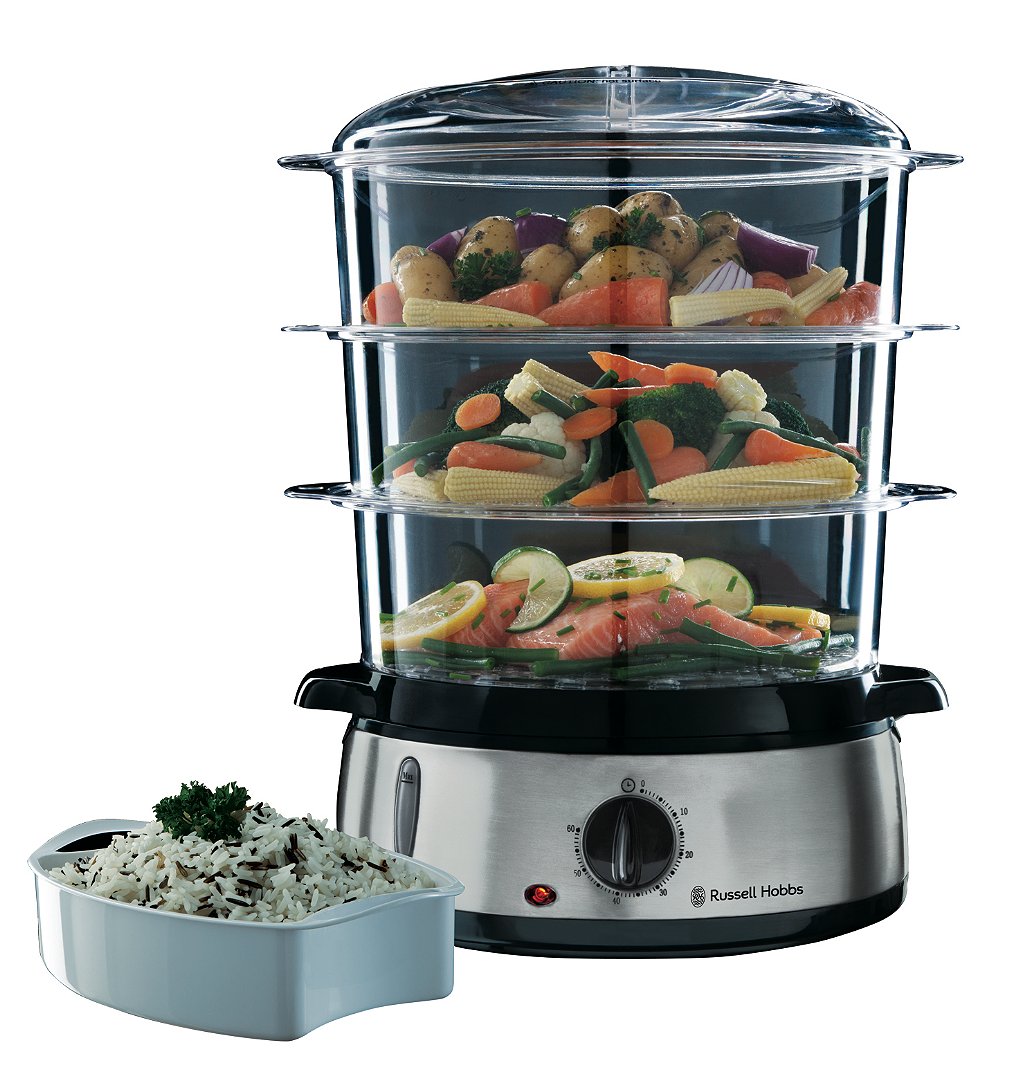 Cuiseur vapeur Russell Hobbs 19270-56