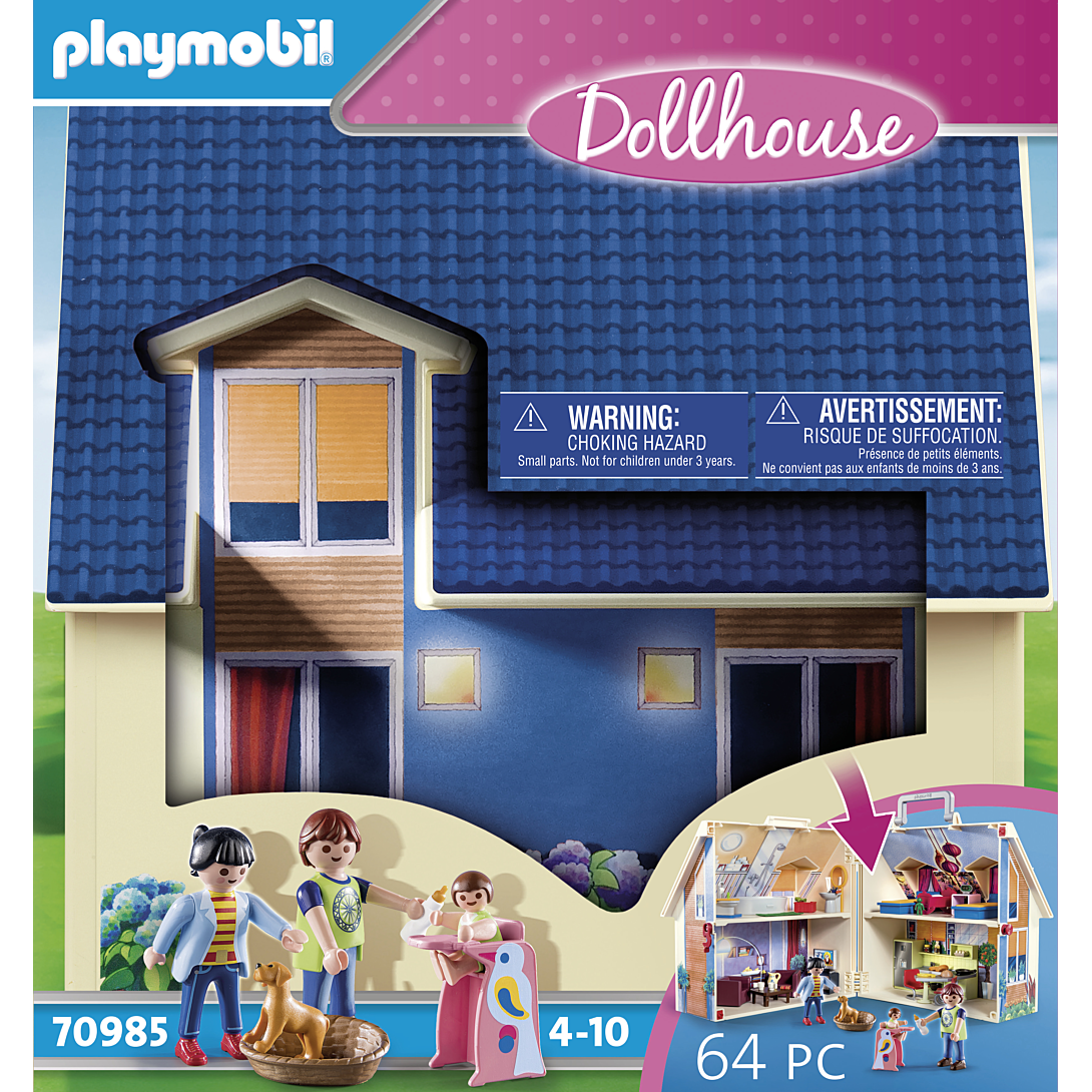 Maison transportable