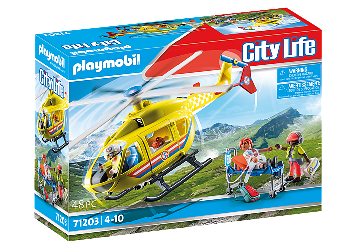 Playmobil City Life 71203 jouet de construction
