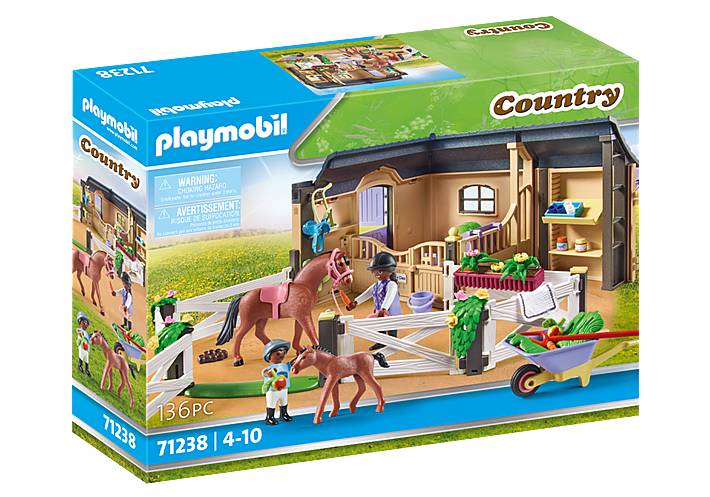 Playmobil Country 71238 jouet de construction