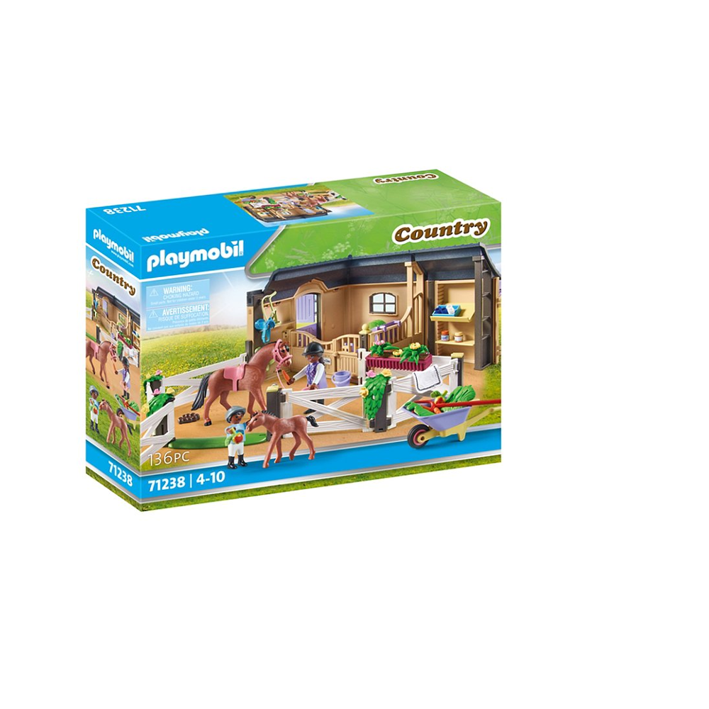 Playmobil Country 71238 jouet de construction