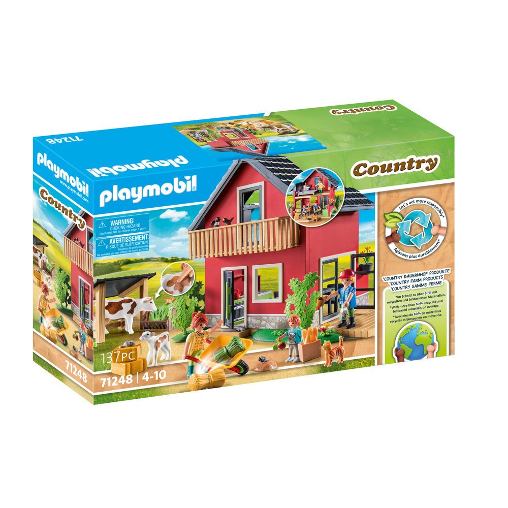 Playmobil Country 71248 jouet de construction