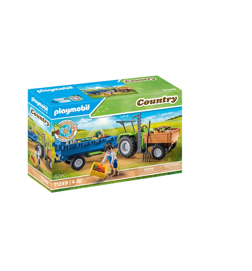 Playmobil Country 71249 jouet de construction