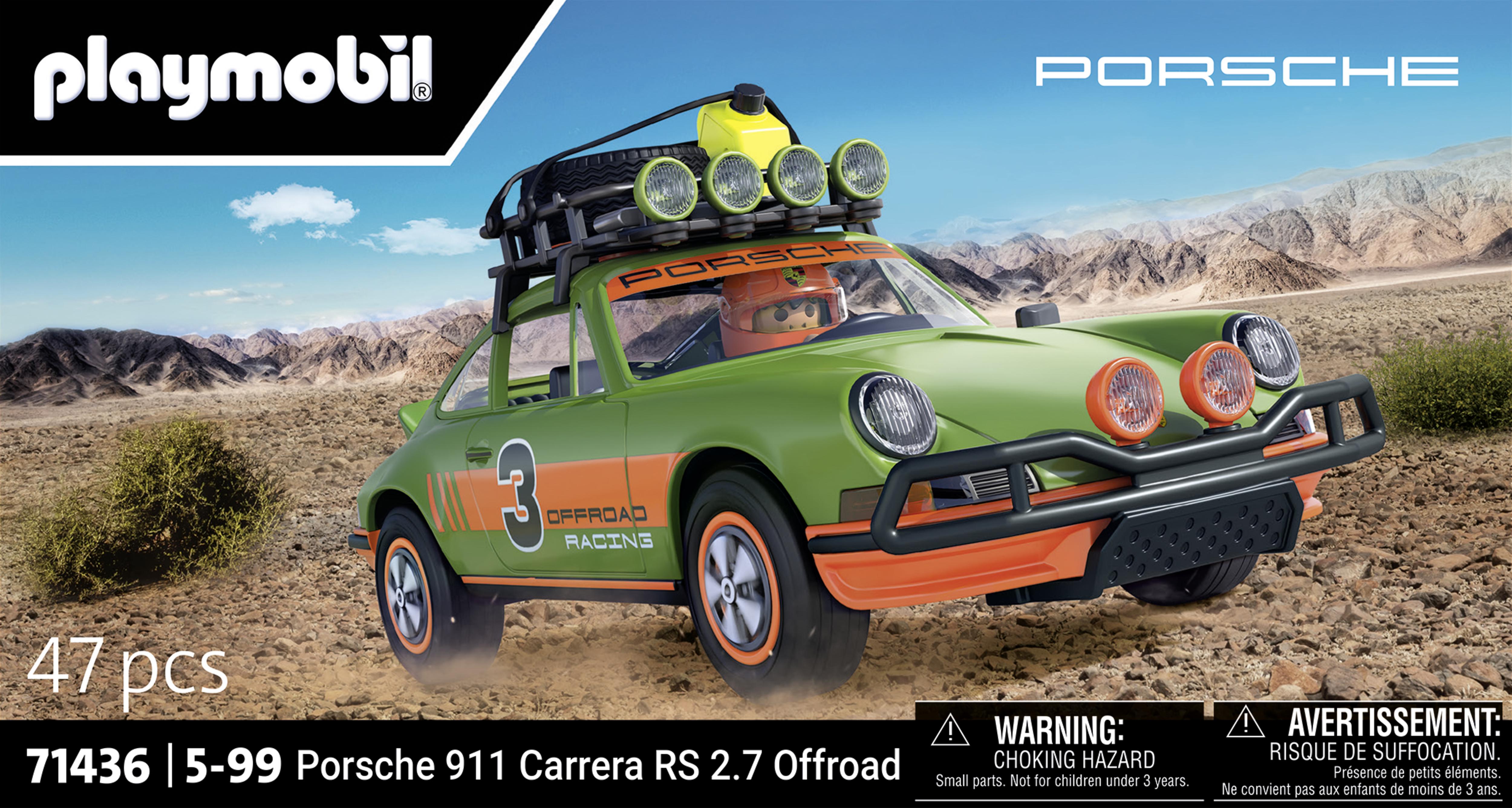Porsche 911 Carrera RS 2.7 Offroad Ed