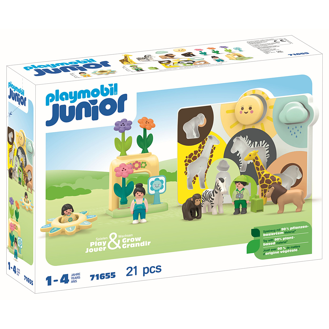 Playmobil Junior 71655 Mon Premier Playmobil - vue 9