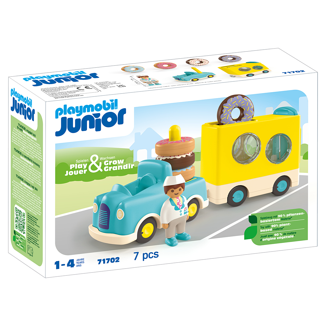 Camion de donuts Junior