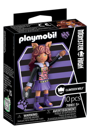 CLAWDEEN WOLF