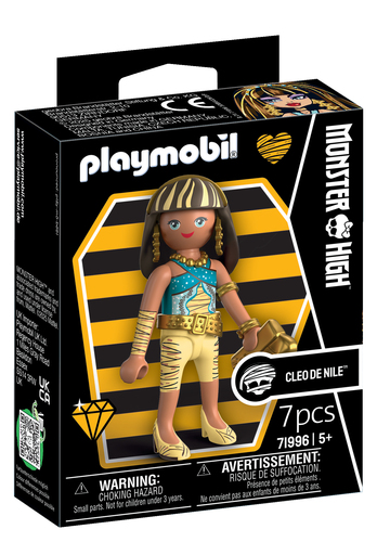 CLEO DE NILE