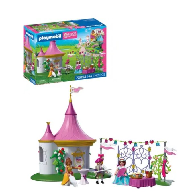 Playmobil Princess 72052 Bal masqué dans le pavillon - vue 6