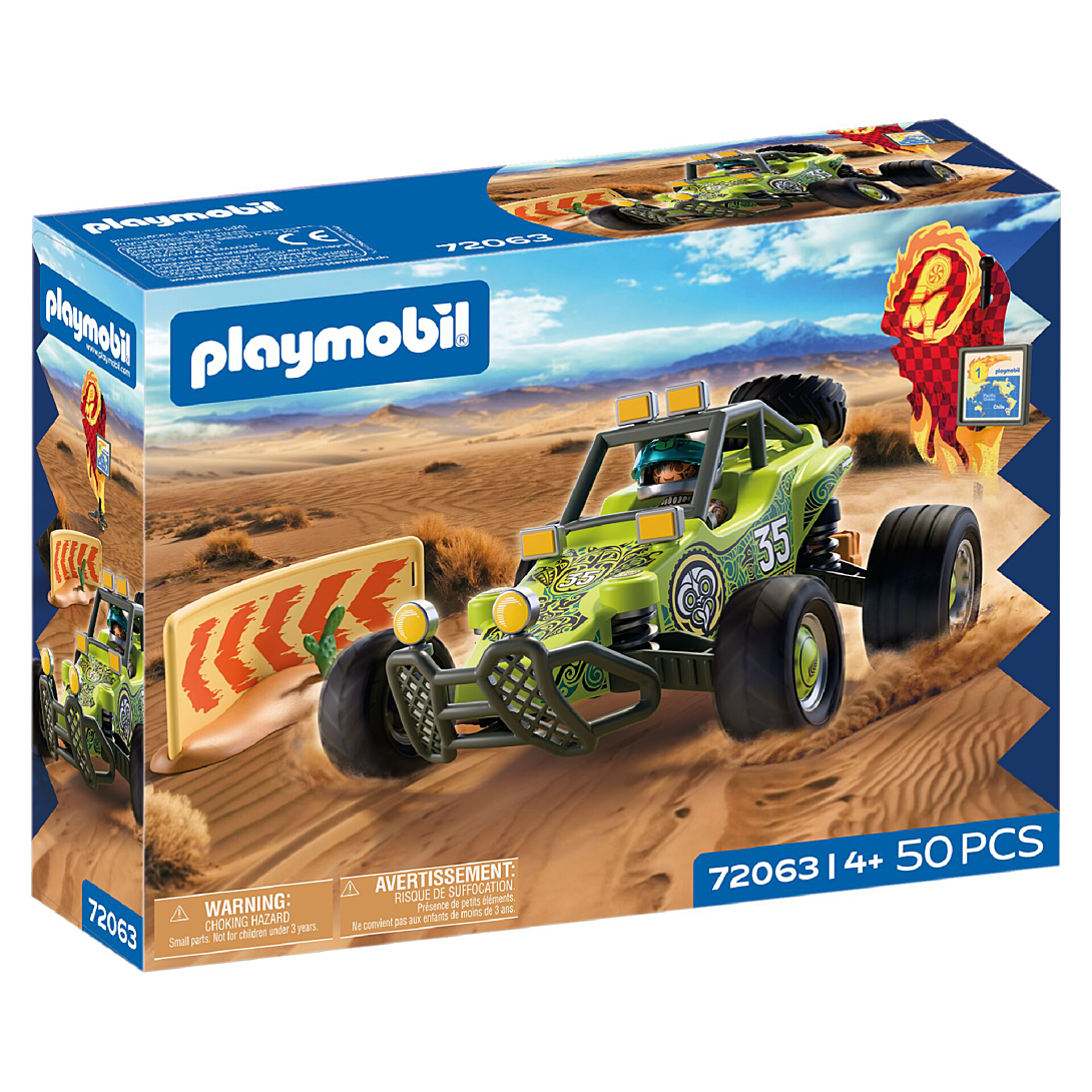 Véhicule tout-terrain